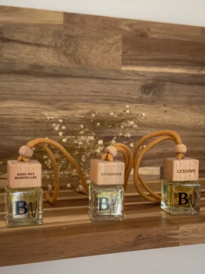 Diffuseur voiture – Breathe Natural by ADM