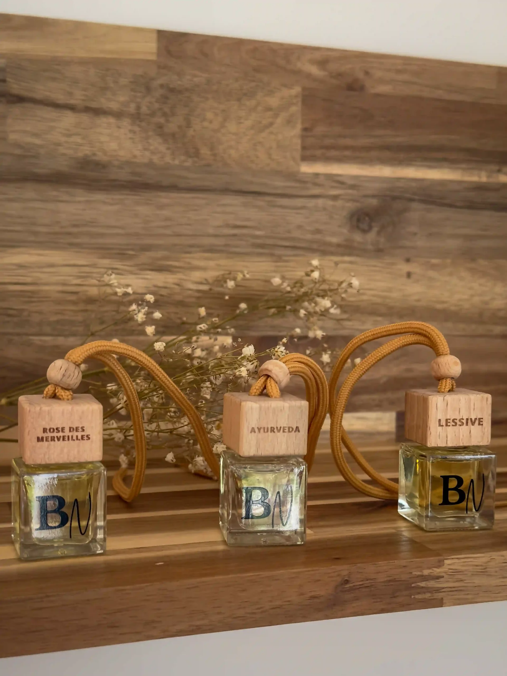 Diffuseur voiture – Breathe Natural by ADM