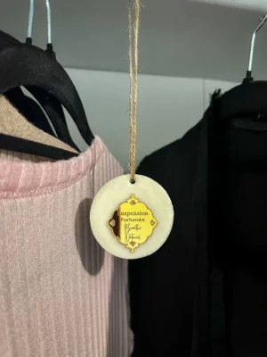 Suspension parfumée – Breathe Natural by ADM