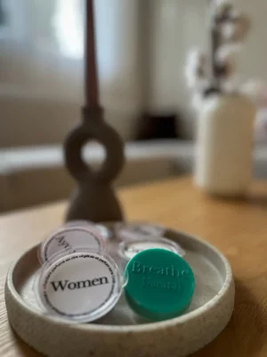 Fondants parfumés – Breathe Natural by ADM