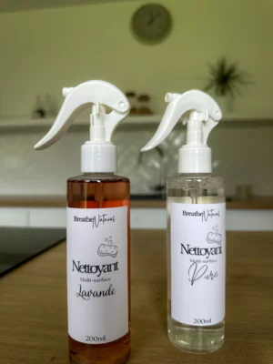 Nettoyant multi-surfaces – Breathe Natural by ADM