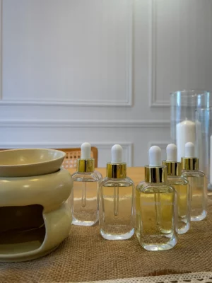 Huile de diffusion – Breathe Natural by ADM