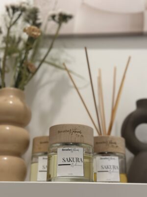 Diffuseur d’ambiance – Breathe Natural by ADM