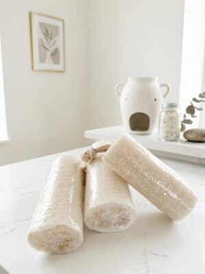Eponge Loofah